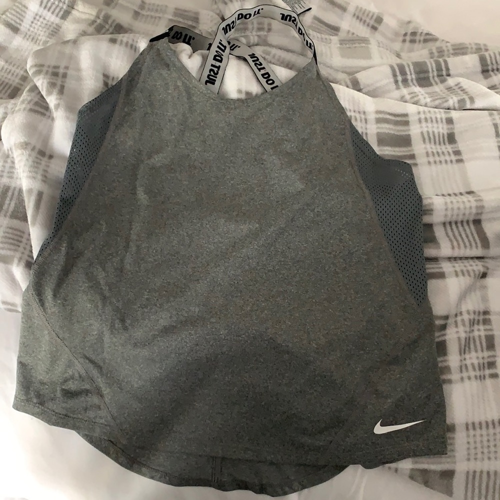 nike tank top